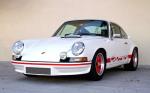 Porsche 911 Carrera RS 2.7 Touring 1973 года